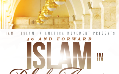 40 and Forward: Islam in Black America